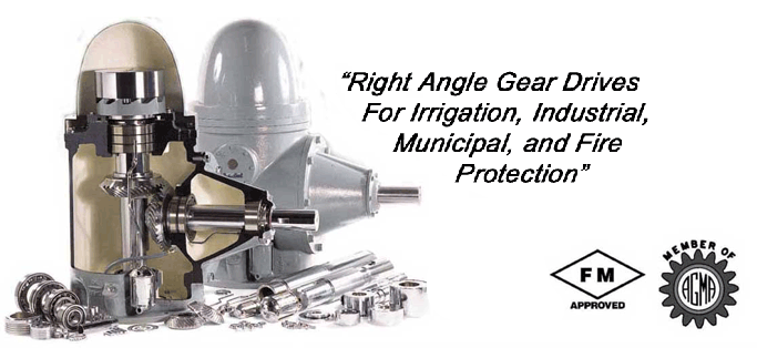 Right Angle Gear Drives - Designatronics Inc.